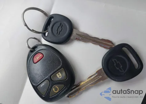 2011 Chevrolet Traverse 1Lt из США, поврежденный, VIN 1GNKRGED1BJ384734